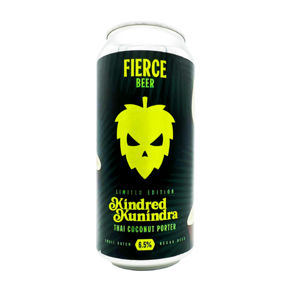 Kindred Kunindra by Fierce Beer