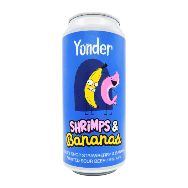 Shrimps & Bananas by Yonder