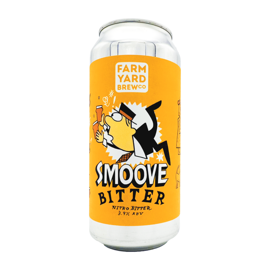 Smoove Bitter by Farm Yard