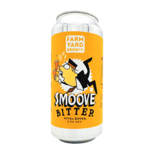 Smoove Bitter by Farm Yard