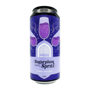 Sugarplum Spritz by Vault City