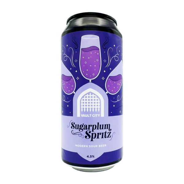 Sugarplum Spritz by Vault City