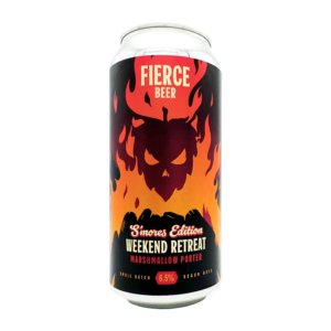 Weekend Retreat Smores Edition by Fierce Beer