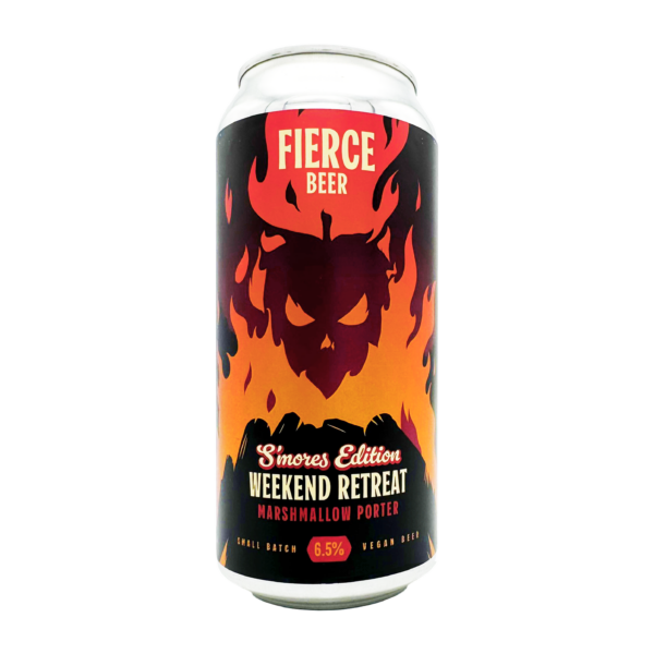 Weekend Retreat Smores Edition by Fierce Beer