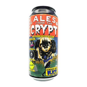 Ales From The Crypt - Ginger And Slice by DMC