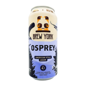 Osprey by Brew York