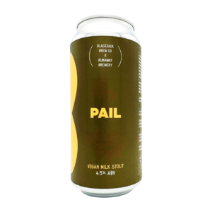 Pail by Blackjack Brewing Co