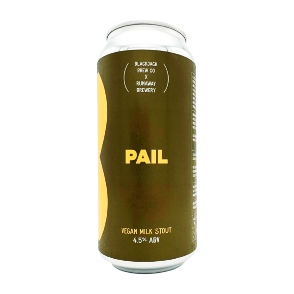 Pail by Blackjack Brewing Co