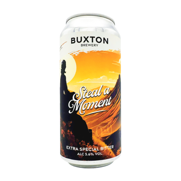 Steal A Moment by Buxton Brewery