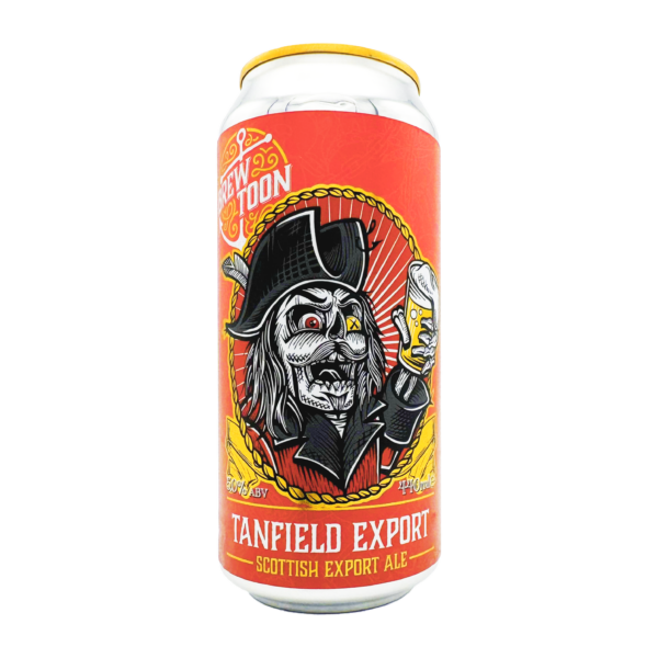 Tanfield Export by Brew Toon