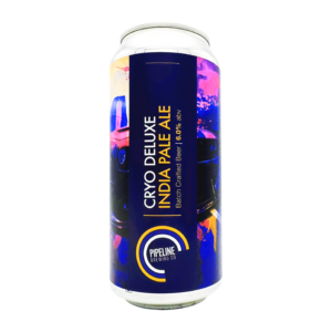 Cryo Deluxe by Pipeline Brewing Co