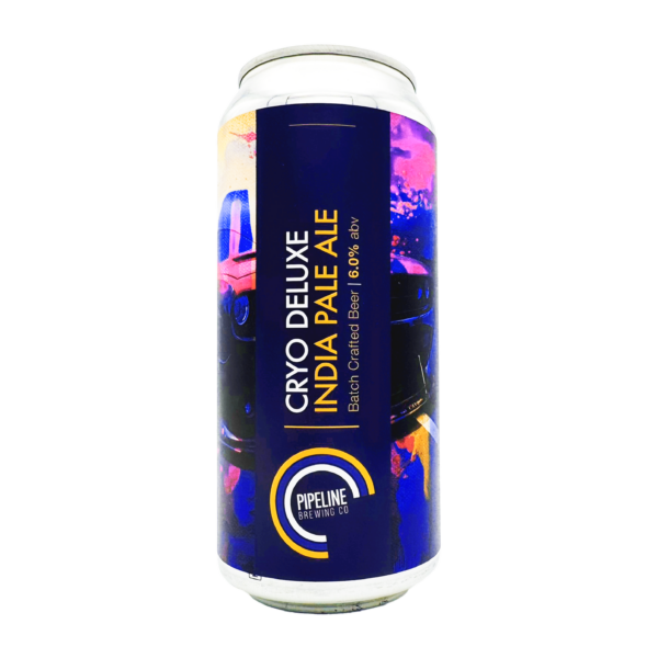 Cryo Deluxe by Pipeline Brewing Co