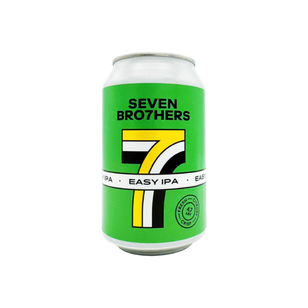 Easy IPA by Seven Bro7hers