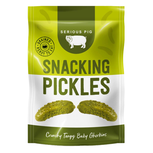 Snacking Pickles