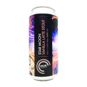 Star Moon by Pipeline Brewing Co