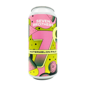 Watermelon Pale by Seven Bro7hers