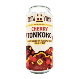 Cherry Tonkoko by Brew York