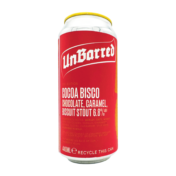 Cocoa Bisco by UnBarred