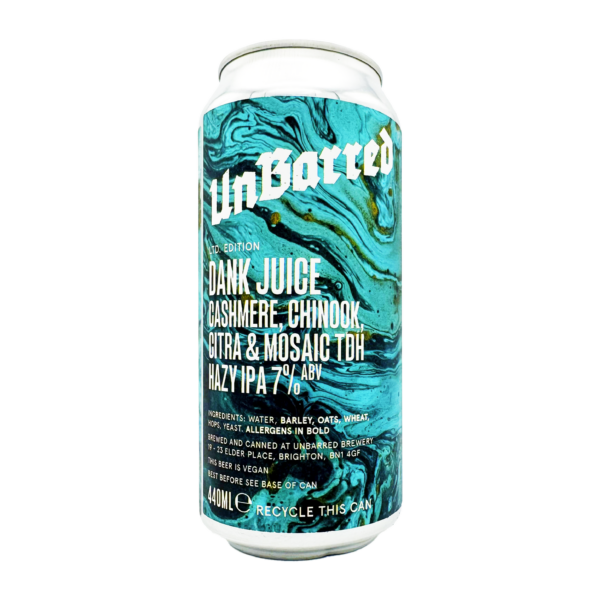 Dank Juice by UnBarred