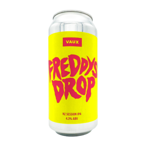 Freddys Drop by Vaux Brewery