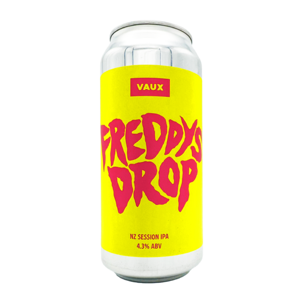 Freddys Drop by Vaux Brewery