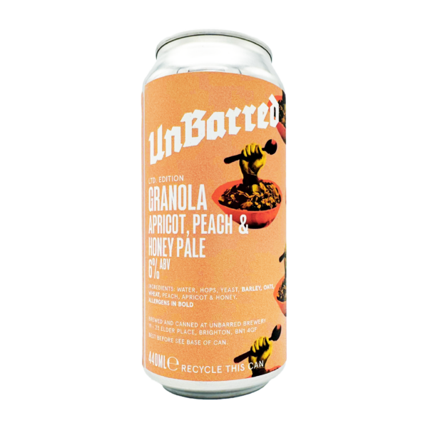 Granola by UnBarred