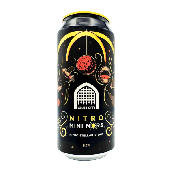 Nitro Mini Mars by Vault City