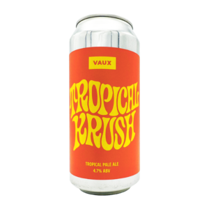 Tropical Krush by Vaux Brewery