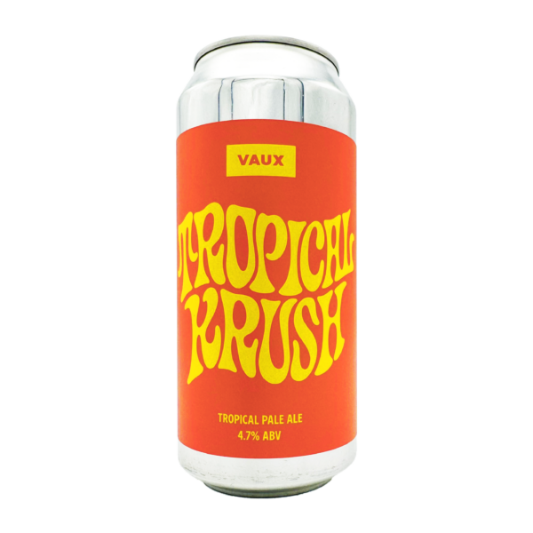 Tropical Krush by Vaux Brewery