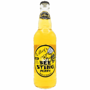 Bee Sting Perry by lilleys