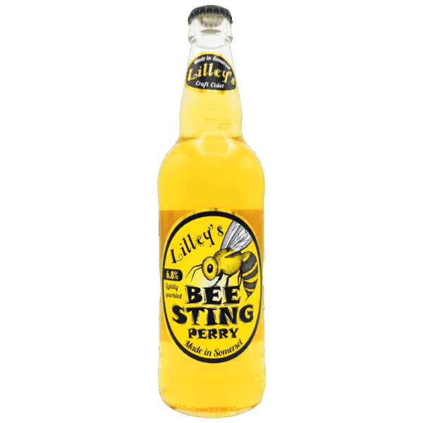 Bee Sting Perry by lilleys