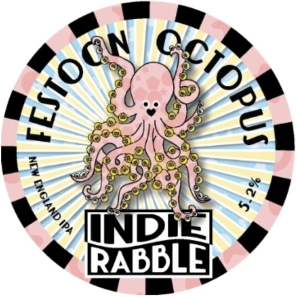 Festoon Octopus