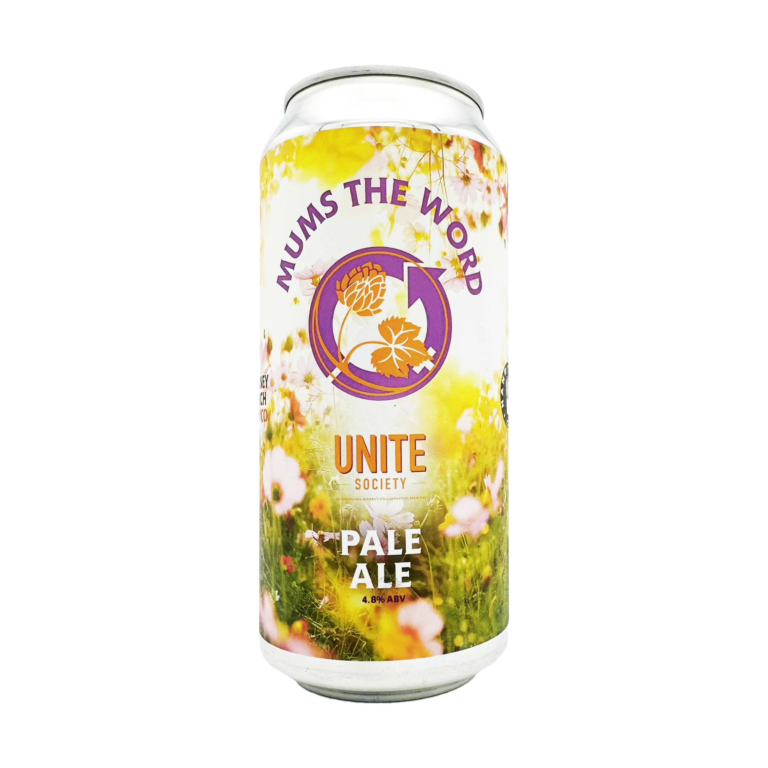 Mums The Word by Hackney Church Brew Co
