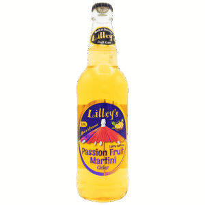 Passion Fruit Martini by lilleys