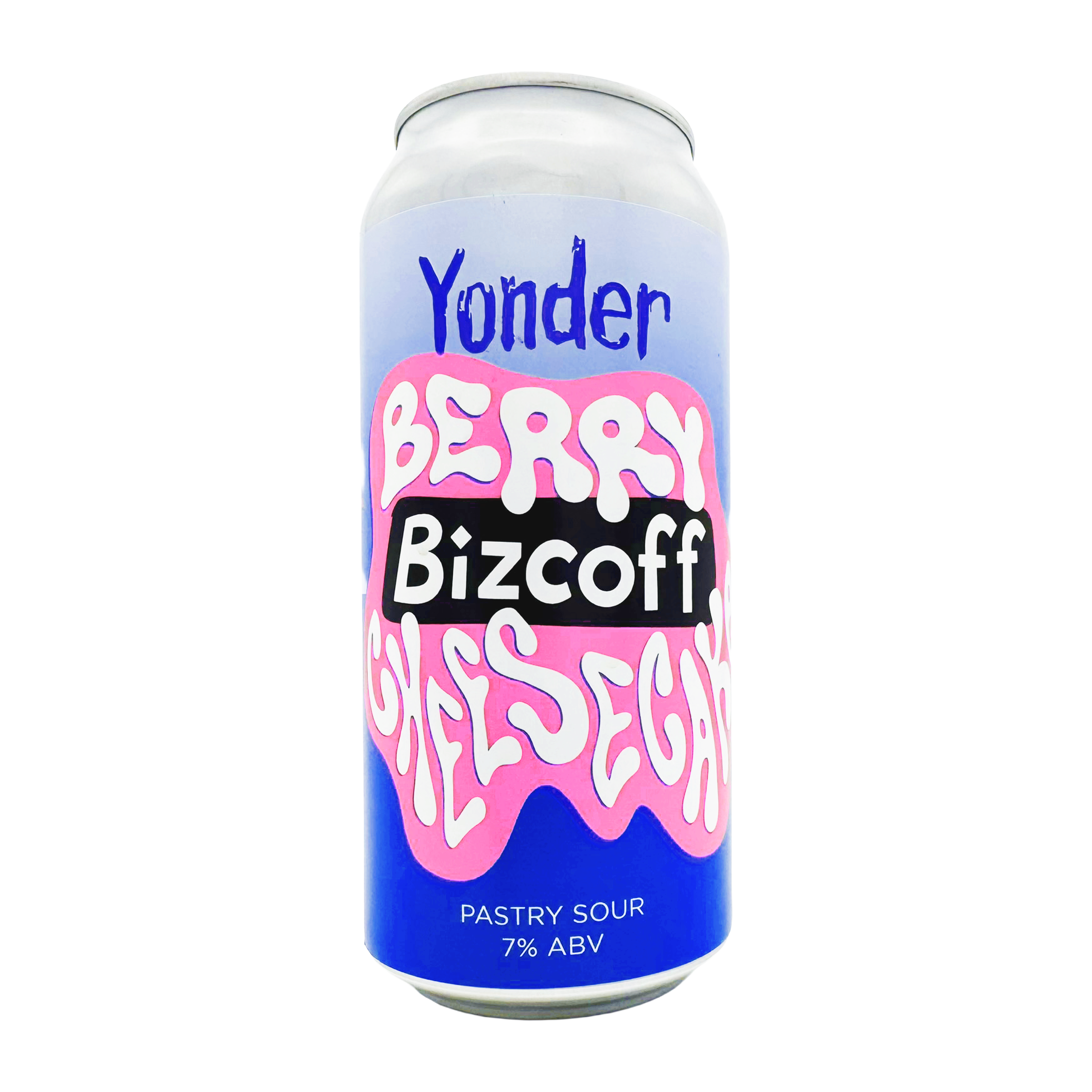 Berry Bizcoff Cheesecake by Yonder