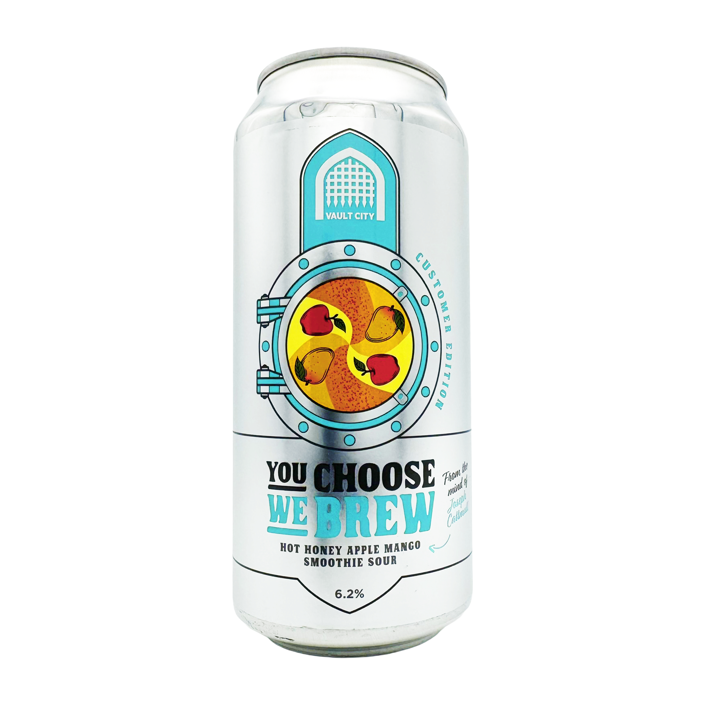 Hot Honey Apple Mango Smoothie Sour by Vault City