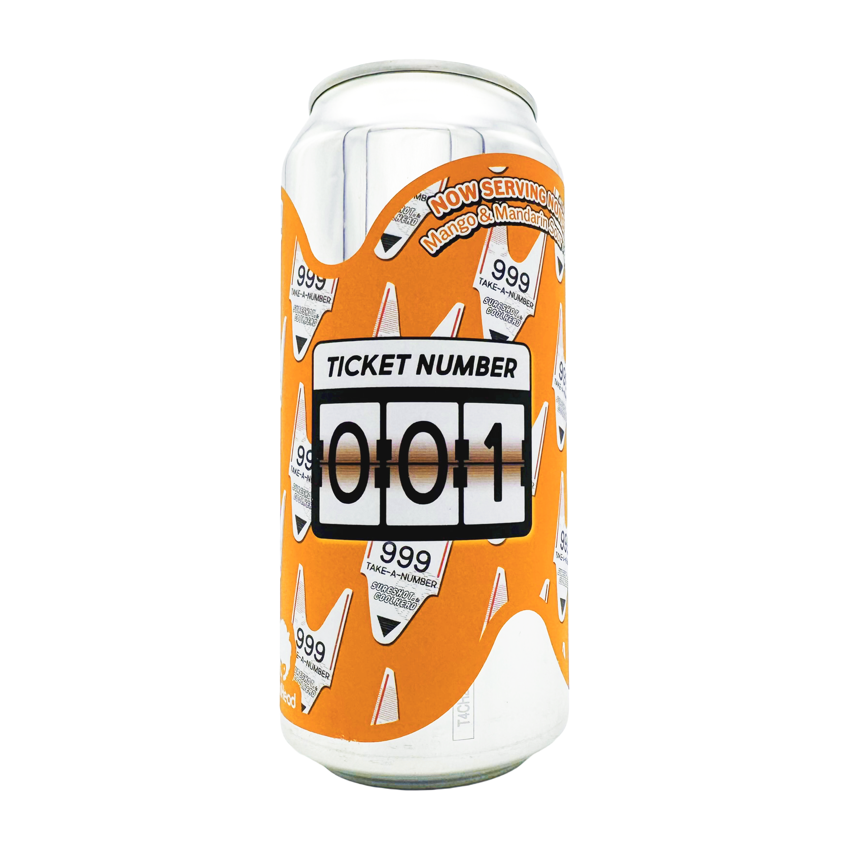 Now Serving Nonsense by Sureshot