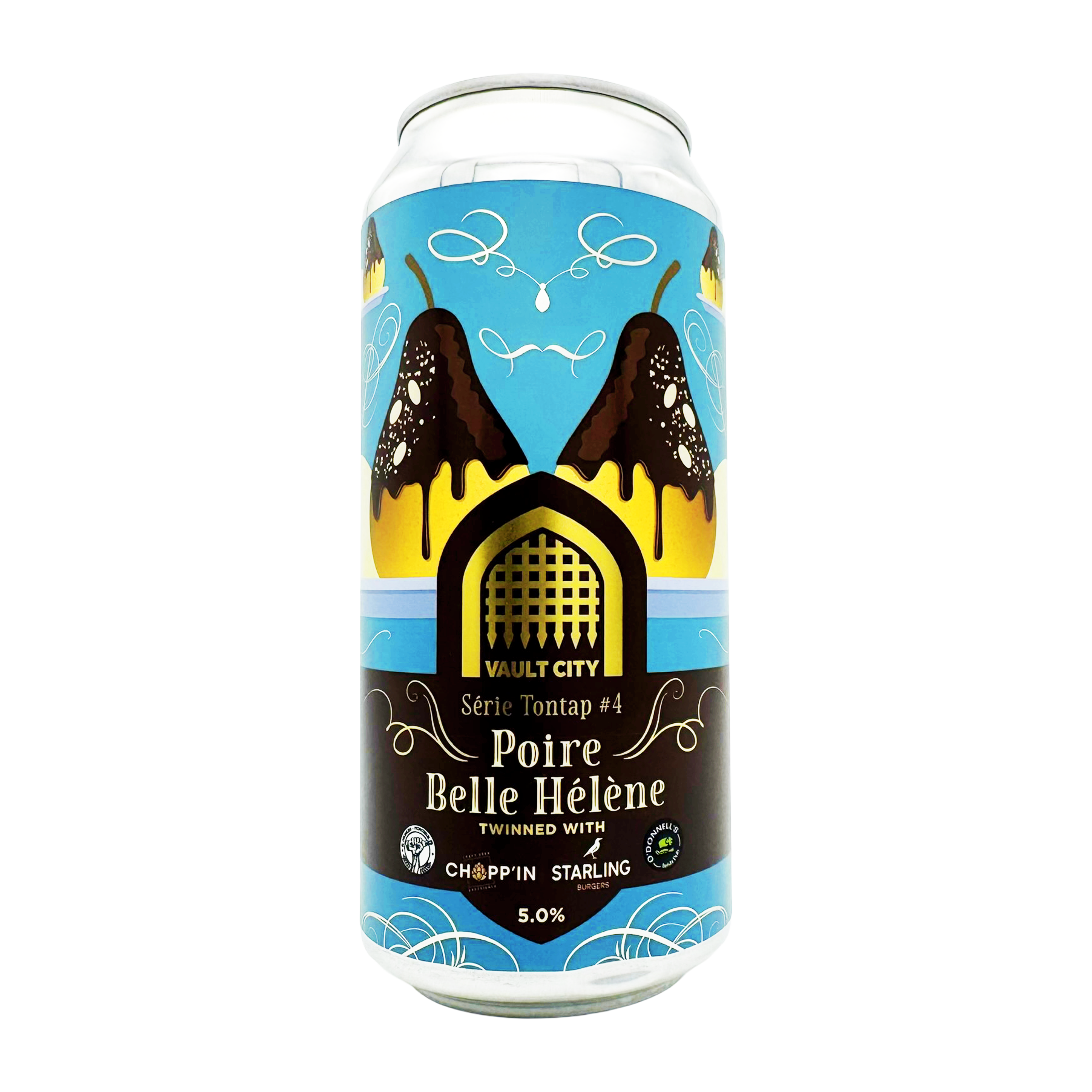 Poire Belle Helene by Vault City