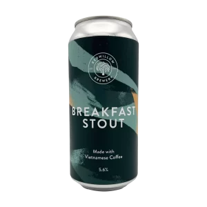 Breakfast Stout