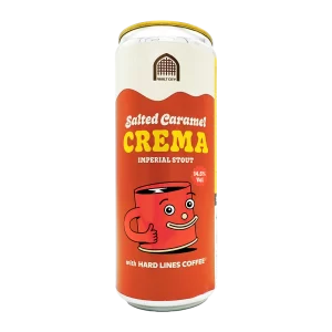 Salted Caramel Crema Imperial Stout