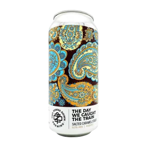 The Day We Caught The Train