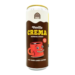 Vanilla Crema Imperial Stout
