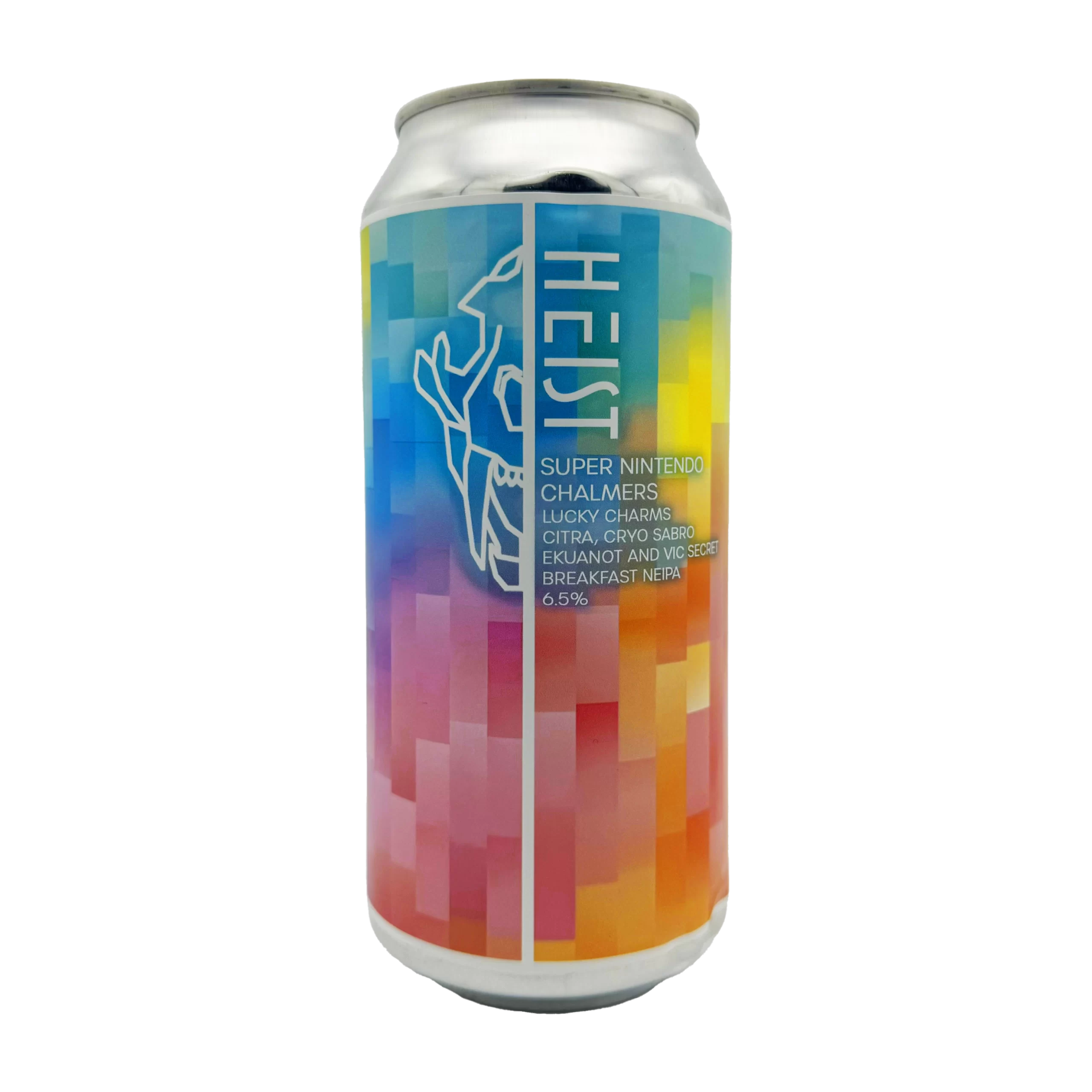 Super Nintendo Chalmers