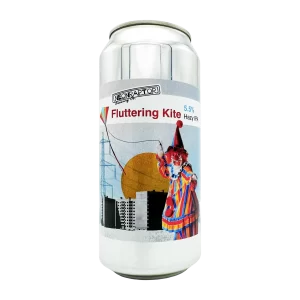 Fluttering Kite by Neon Raptor