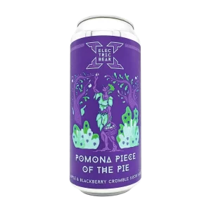 Pomona Piece Of The Pie by Electric Bear
