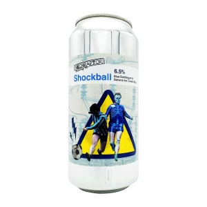 Shockball by Neon Raptor