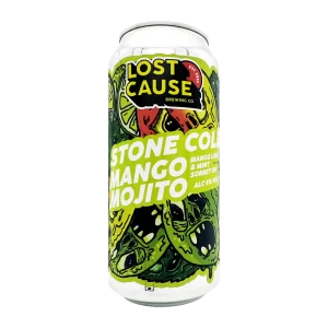 Stone Cold Mango Mojito by Lost Cause