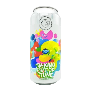 Talking Out Of Tune by Left Handed Giant