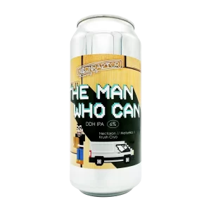 The Man Who Can by Neon Raptor
