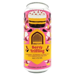 Berry Trifling by Vault City